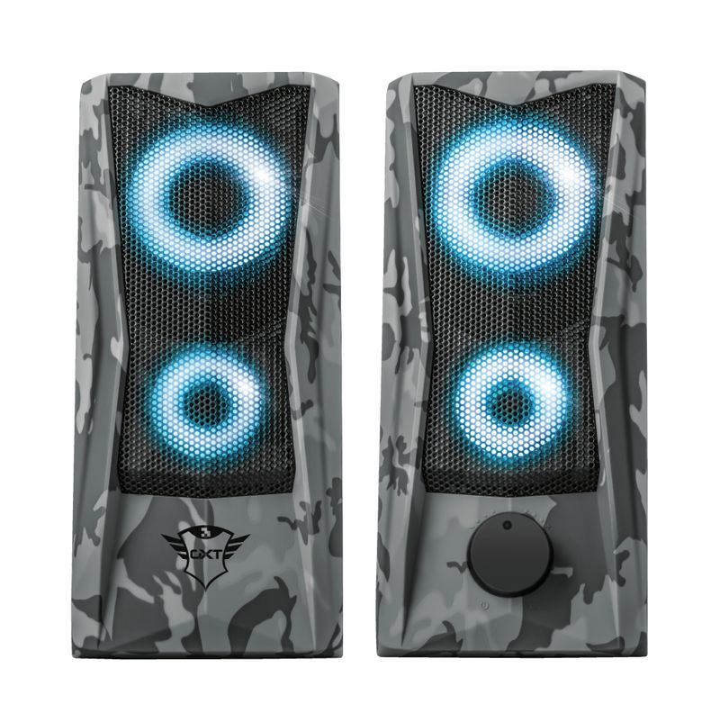 Trust-GXT-606-Javv-altoparlante-Nero-Grigio-Cablato-12-W