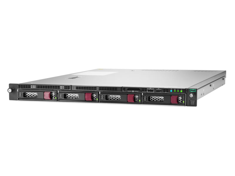 HPE-ProLiant-DL160-Gen10-server-Rack--1U--Intel®-Xeon®-Silver-4210R-24-GHz-16-GB-DDR4-SDRAM-500-W