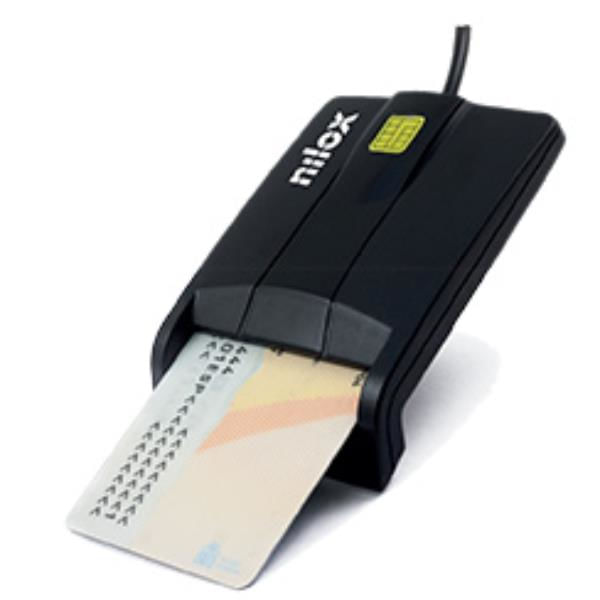 Nilox-NXLD001-lettore-di-card-readers-Interno-USB-2.0-Nero