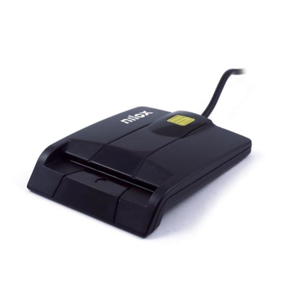 Nilox-NXLD001-lettore-di-card-readers-Interno-USB-2.0-Nero