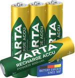 Varta-LongLife-Batteria-ricaricabile-Mini-Stilo-AAA-Nichel-Metallo-Idruro--NiMH-