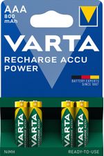 Varta-LongLife-Batteria-ricaricabile-Mini-Stilo-AAA-Nichel-Metallo-Idruro--NiMH-