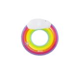 Bestway 43647 / 23 galleggiante da piscina e da spiaggia Multicolore Monocromatico Tubo galleggiante