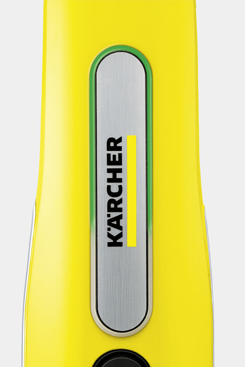 Karcher-SC-3-Upright-EasyFix-Scopa-a-vapore-05-L-1600-W-Nero-Grigio-Giallo