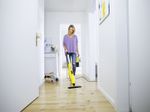 Karcher-SC-3-Upright-EasyFix-Scopa-a-vapore-05-L-1600-W-Nero-Grigio-Giallo