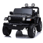 JEEP WRANGLER NERA 12 V