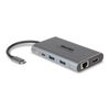 Hamlet-HDKC-PD400D-replicatore-di-porte-e-docking-station-per-laptop-Cablato-USB-3.2-Gen-1--3.1-Gen-1--Type-C-Grigio