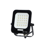 Optonica Proiettore led luce verde potenza 10 watt alluminio colore nero ip65 800 lumen