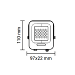 Proiettore-led-luce-verde-potenza-10-watt-alluminio-colore-nero-ip65-800-lumen