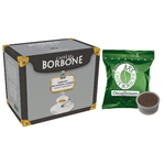 Caffè Borbone Borbone compatibile lavazza espresso point 100 capsule *** miscela miscela decaffeinato, confezione 1