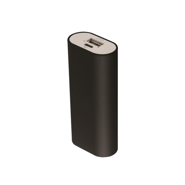 Celly-Procompact-batteria-portatile-Ioni-di-Litio-5000-mAh-Nero