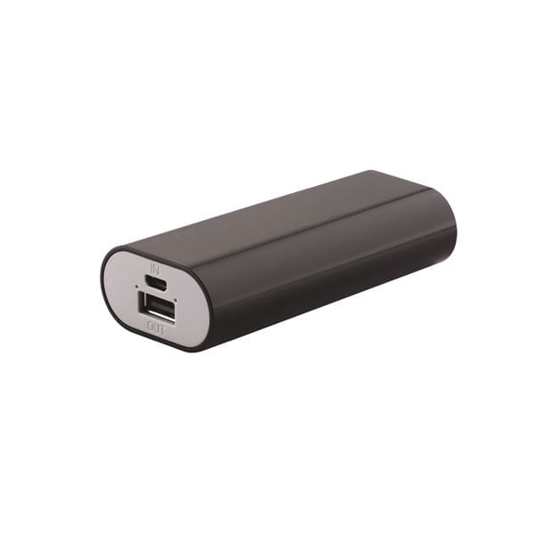 Celly-Procompact-batteria-portatile-Ioni-di-Litio-5000-mAh-Nero