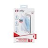 Celly-EASYUNI55-mobile-phone-screen-back-protector-Pellicola-proteggischermo-trasparente-Universale-1-pz