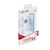 Celly-EASYUNI55-mobile-phone-screen-back-protector-Pellicola-proteggischermo-trasparente-Universale-1-pz