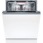 Bosch Serie 8 SMV8TCX01E lavastoviglie A scomparsa totale 14 coperti A