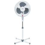 DCG Eltronic VE1625 ventilatore Nero, Bianco