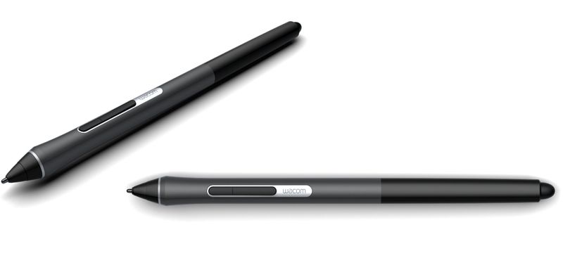 Wacom-Pro-Pen-Slim-penna-per-PDA-12-g-Nero