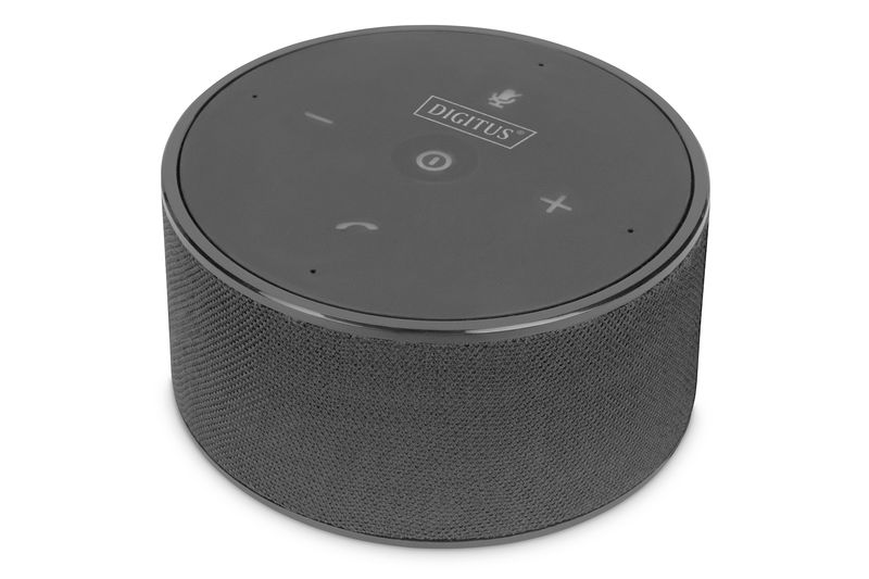 Digitus-DA-12221-microfono-Bluetooth-Nero-5.0