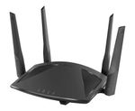 D-Link-DIR-X1860-router-wireless-Gigabit-Ethernet-Dual-band--2.4-GHz-5-GHz--4G-Nero