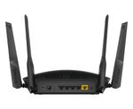 D-Link-DIR-X1860-router-wireless-Gigabit-Ethernet-Dual-band--2.4-GHz-5-GHz--4G-Nero