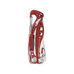 Leatherman Utensile Multifunzione Skeletool RX Rosso-Argento (7x)