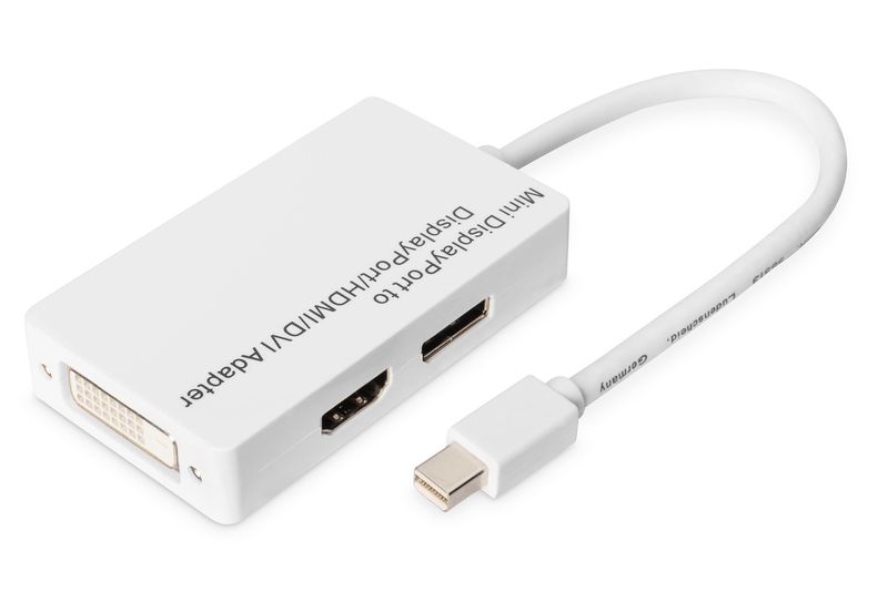 Digitus-Adattatore-a-Mini-DisplayPort---DisplayPort-HDMI---DVI