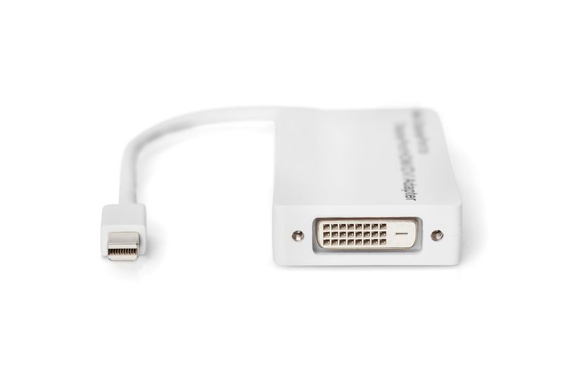 Digitus-Adattatore-a-Mini-DisplayPort---DisplayPort-HDMI---DVI