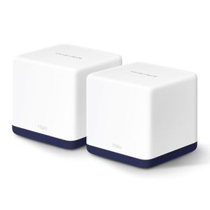 Mercusys Halo H50G(2-pack) Dual-band (2.4 GHz-5 GHz) Wi-Fi 5 (802.11ac) Bianco 3 Interno