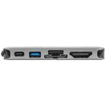 Targus-DOCK419-Cablato-USB-3.2-Gen-1--3.1-Gen-1--Type-C-Grigio