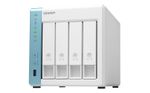 QNAP-TS-431K-server-NAS-e-di-archiviazione-Tower-Collegamento-ethernet-LAN-Bianco-Alpine-AL-214