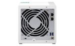 QNAP-TS-431K-server-NAS-e-di-archiviazione-Tower-Collegamento-ethernet-LAN-Bianco-Alpine-AL-214