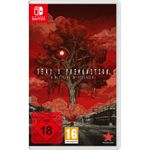 Nintendo Deadly Premonition 2: A Blessing in Disguise Standard Tedesca, Inglese, ESP, Francese, ITA