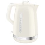 Moulinex Bollitore Soleil Avorio 17 Litri Base Girevole a 360 Gradi