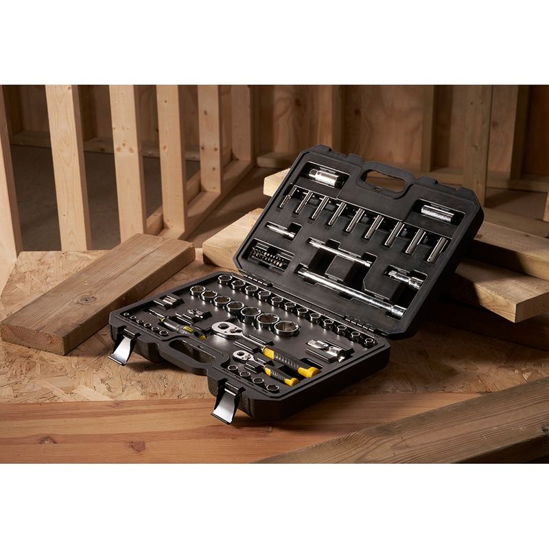 Stanley-STMT82831-1-chiave-a-cricchetto-Acciaio-2-pz-Nero-Giallo-72