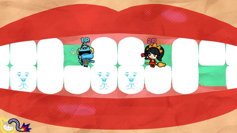 Nintendo-WarioWare--Get-It-Together--Standard-Cinese-semplificato-Cinese-tradizionale-Tedesca-DUT-Inglese-ESP