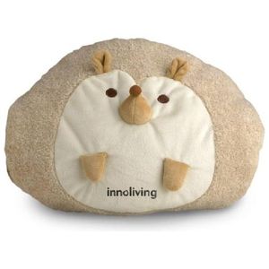 Innoliving Peluche Riccio Riscaldabile Inn-768R, Cuscino Termico A Forma Di Riccio