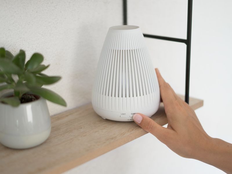 Soehnle-68111-diffusore-di-aromi-Cisterna-Bianco