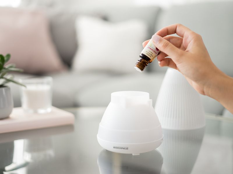 Soehnle-68111-diffusore-di-aromi-Cisterna-Bianco