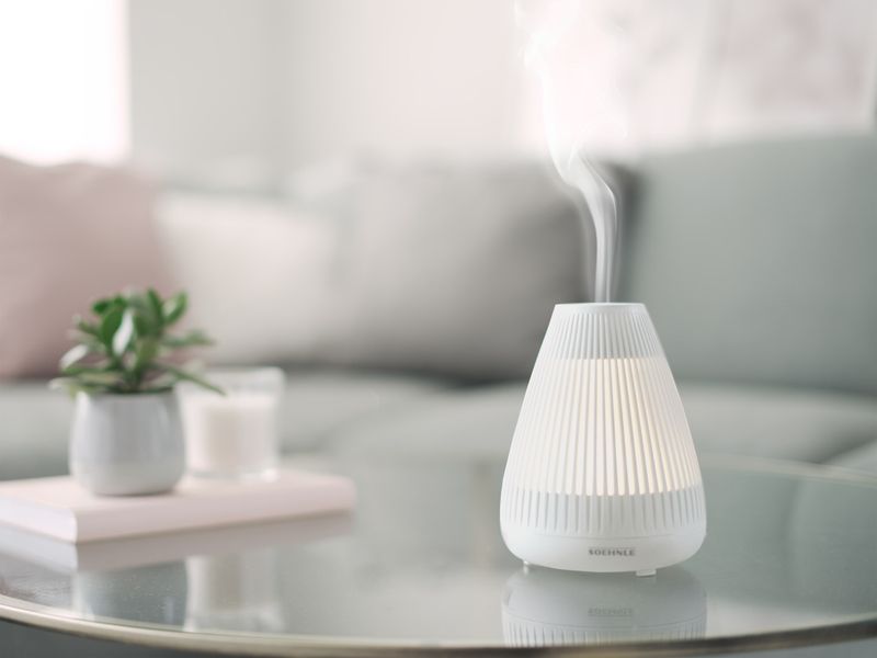 Soehnle-68111-diffusore-di-aromi-Cisterna-Bianco