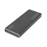 Digitus Alloggiamento esterno SSD, M.2 - USB Type-C™