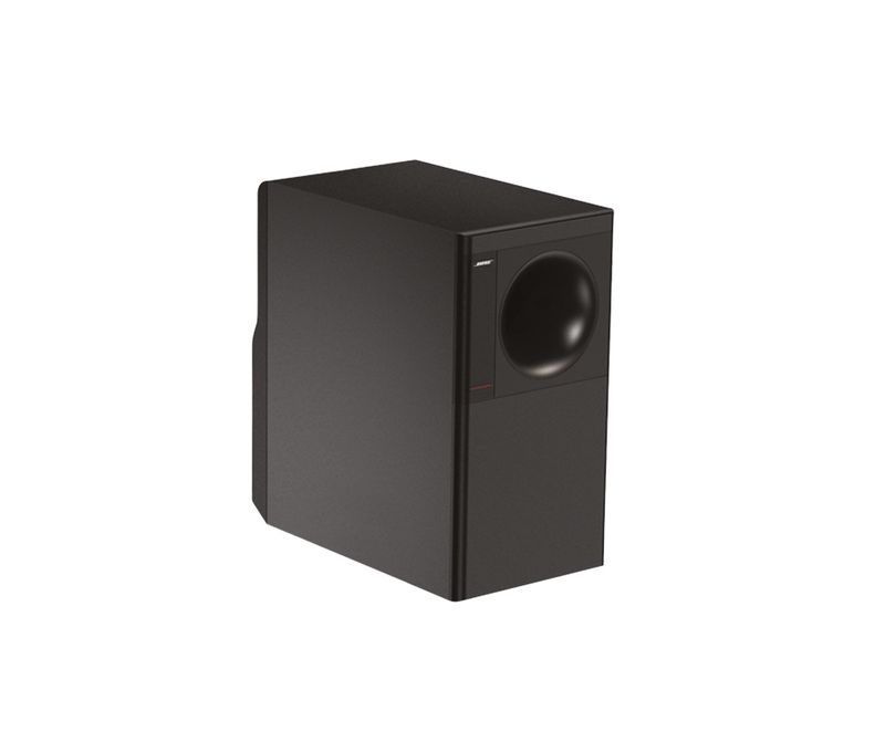 Bose-FreeSpace-3-Series-I-Acoustimass-Nero