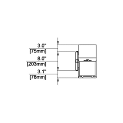 Bose-FreeSpace-3-Series-I-Acoustimass-Nero