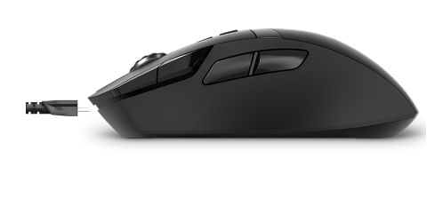 Rapoo-VT350-mouse-Mano-destra-RF-Wireless-USB-Type-A-5000-DPI