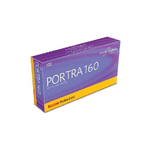 Kodak Portra 160 5-pack pellicola per foto a colori