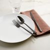 Sambonet-Rock-Cucchiaino-da-caffe-Stainless-steel-Nero-Specchio-6-pz