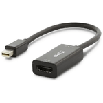 LMP-11892-cavo-e-adattatore-video-015-m-Mini-DisplayPort-HDMI-tipo-A--Standard--Nero