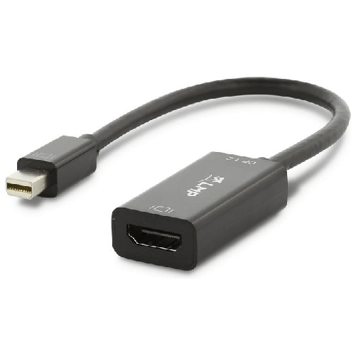 LMP-11892-cavo-e-adattatore-video-015-m-Mini-DisplayPort-HDMI-tipo-A--Standard--Nero
