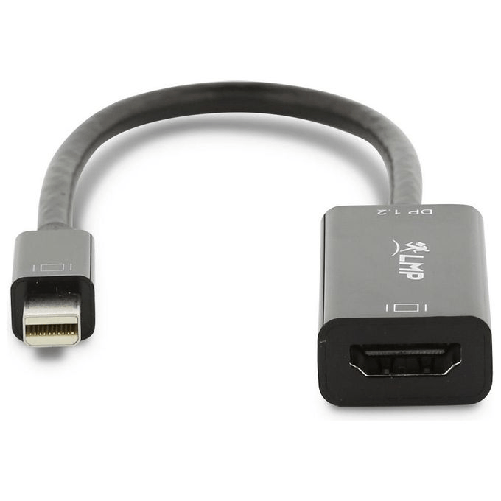 LMP-11892-cavo-e-adattatore-video-015-m-Mini-DisplayPort-HDMI-tipo-A--Standard--Nero