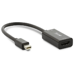 LMP-11892-cavo-e-adattatore-video-015-m-Mini-DisplayPort-HDMI-tipo-A--Standard--Nero