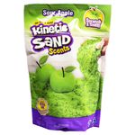 Spin Master Kinetic Sand | Sacchetto da 226g di sabbia cinetica profumata | Sabbia colorata per bambini in 4 variazioni